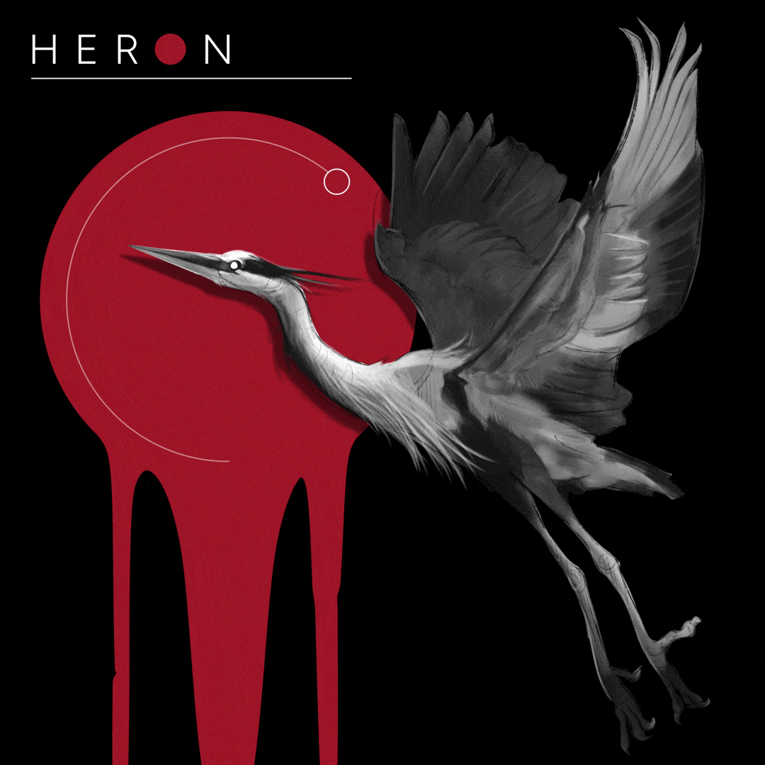 Heron Heron