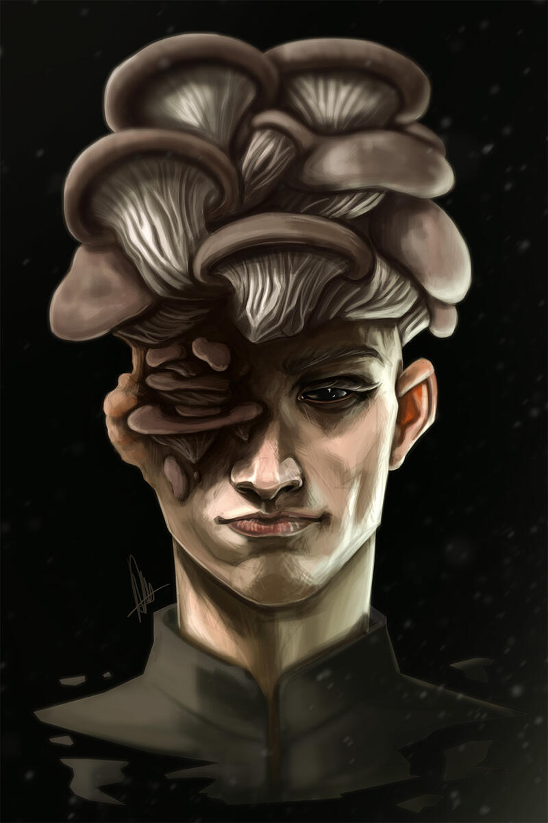 Mushroom Guy