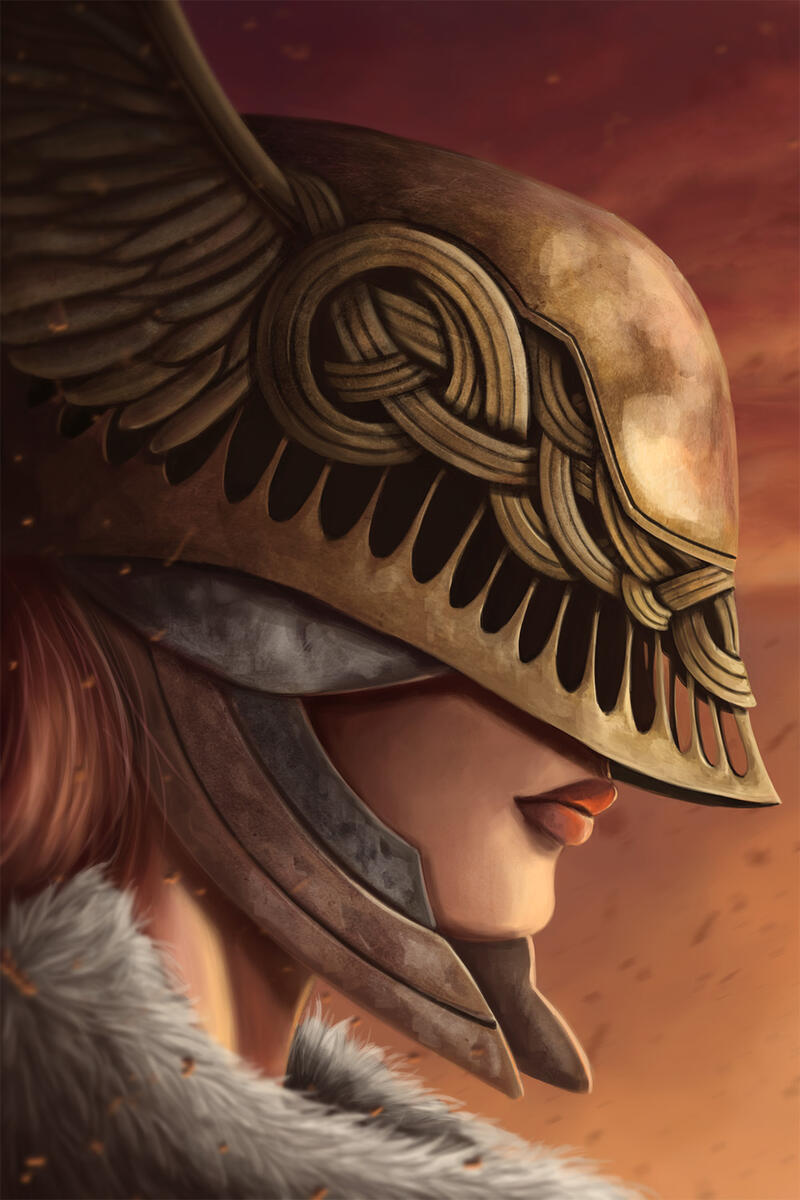 Malenia Fanart